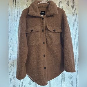 Teddy Coat